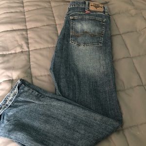 Wrangler flex mens jeans